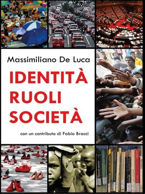 cover image of Identità Ruoli Società